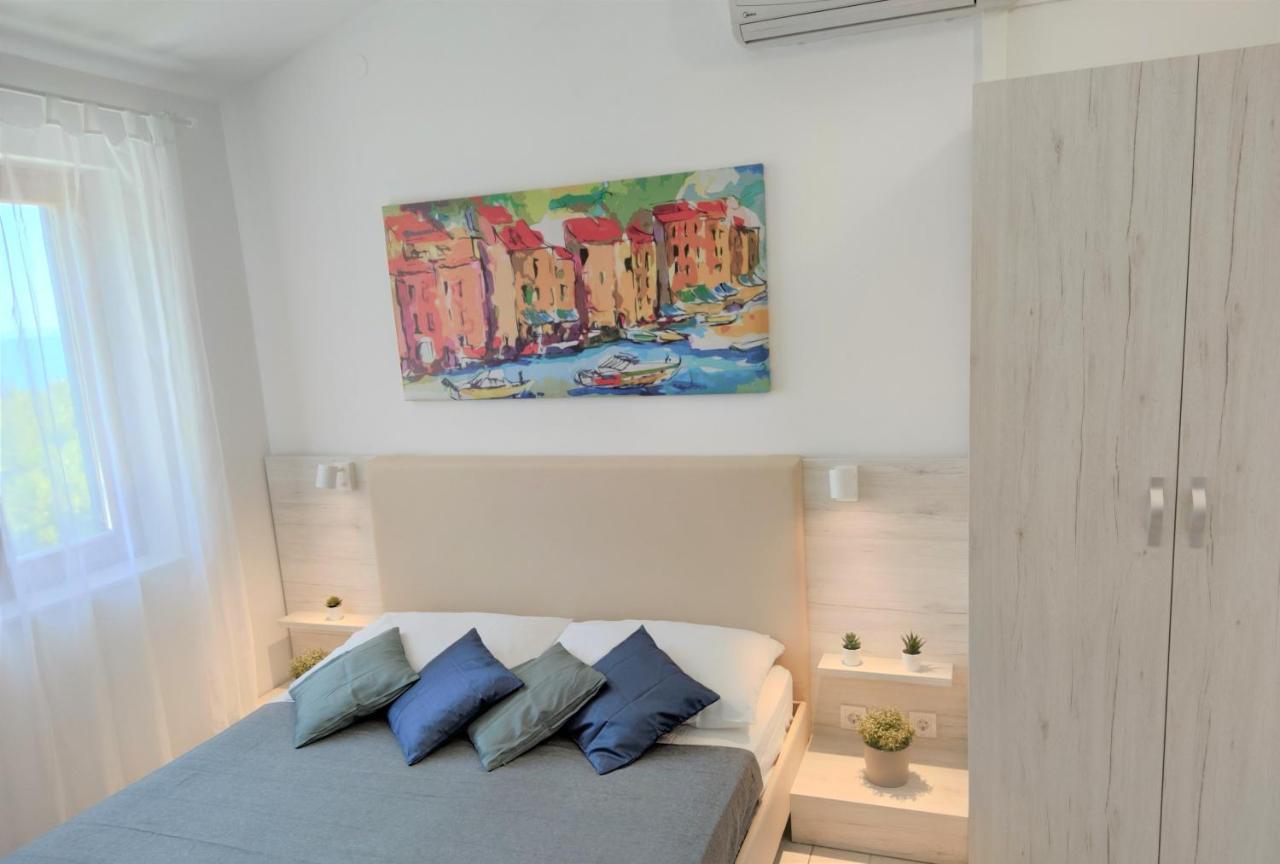 Apartments Riba วิส ภายนอก รูปภาพ
