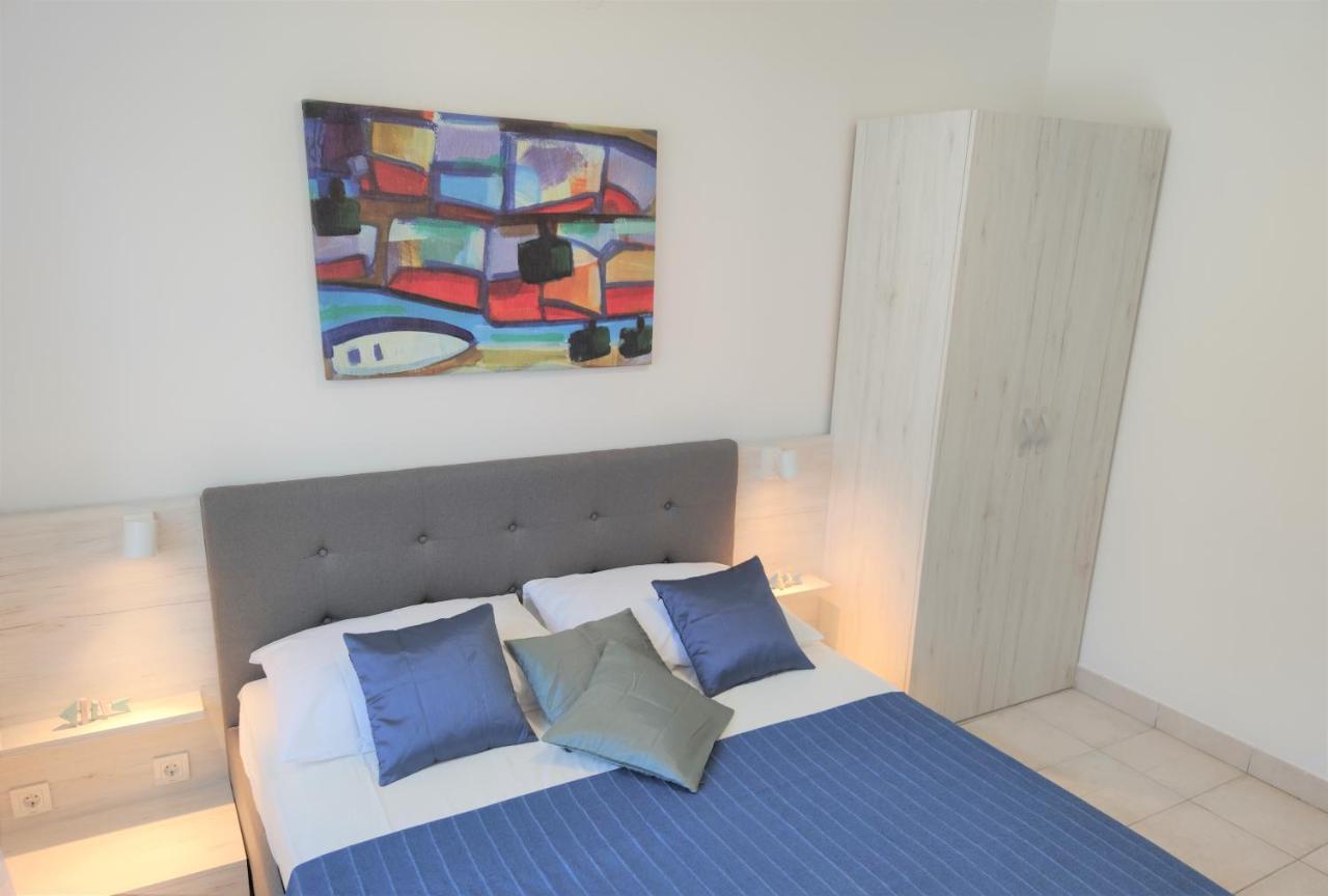 Apartments Riba วิส ภายนอก รูปภาพ