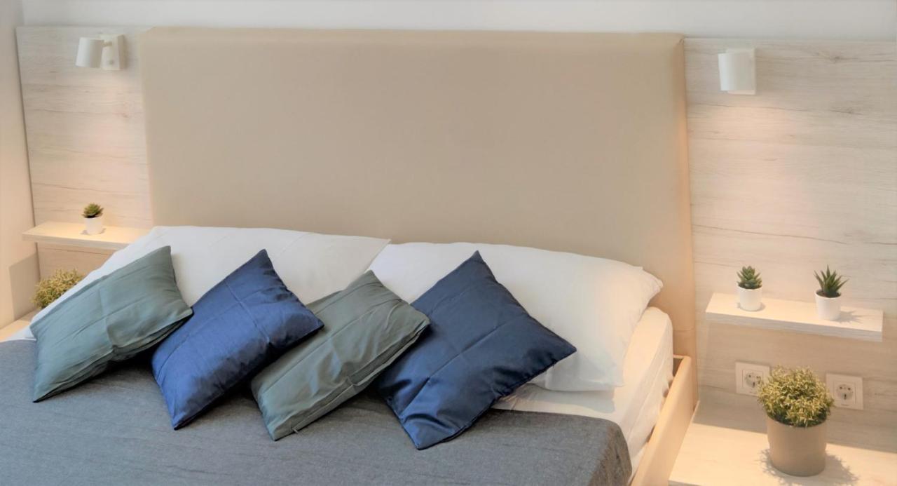 Apartments Riba วิส ภายนอก รูปภาพ