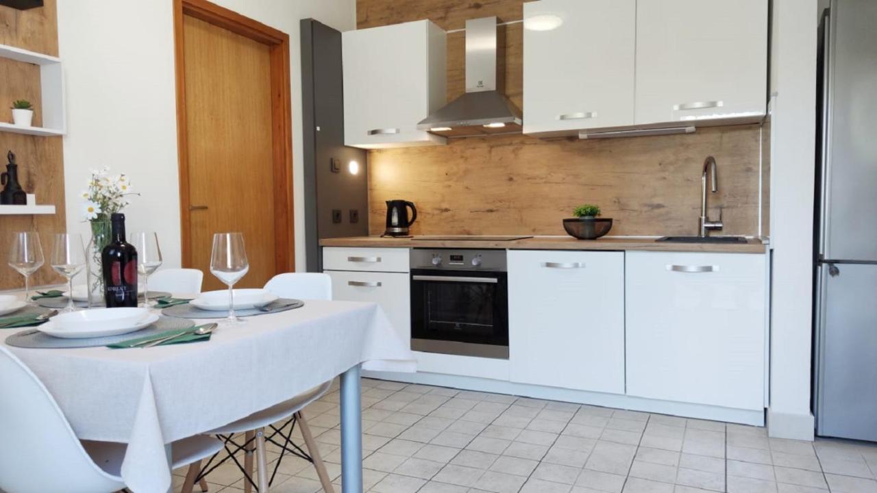 Apartments Riba วิส ภายนอก รูปภาพ