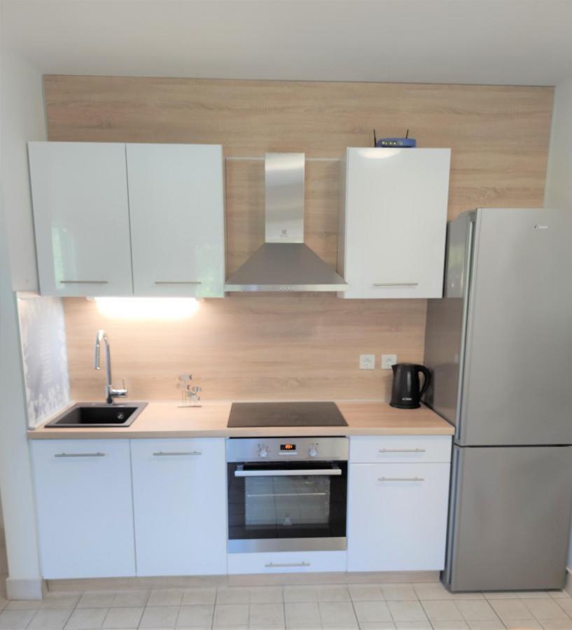 Apartments Riba วิส ภายนอก รูปภาพ